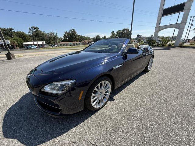 used 2013 BMW 650 car, priced at $13,741