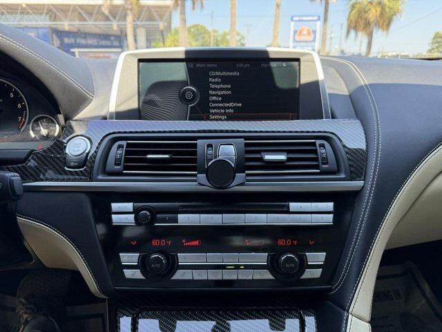 used 2013 BMW 650 car, priced at $13,741