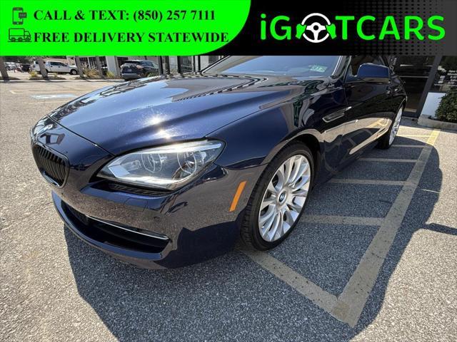 used 2013 BMW 650 car, priced at $15,491