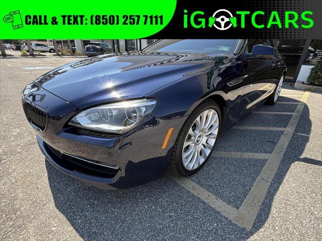 used 2013 BMW 650 car, priced at $17,991