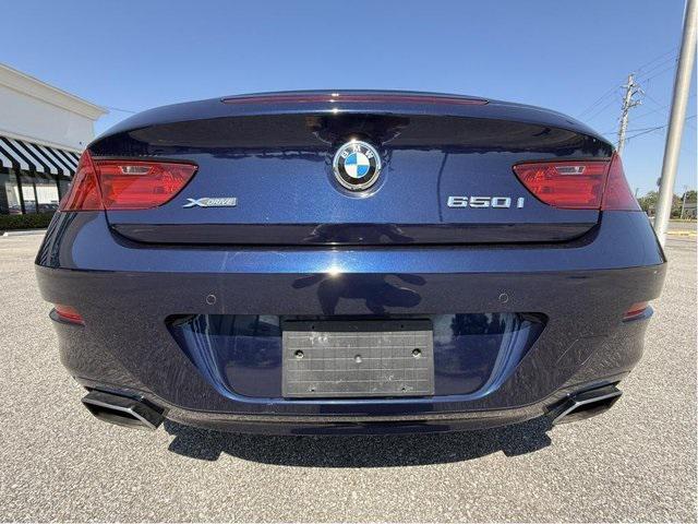 used 2013 BMW 650 car, priced at $13,741