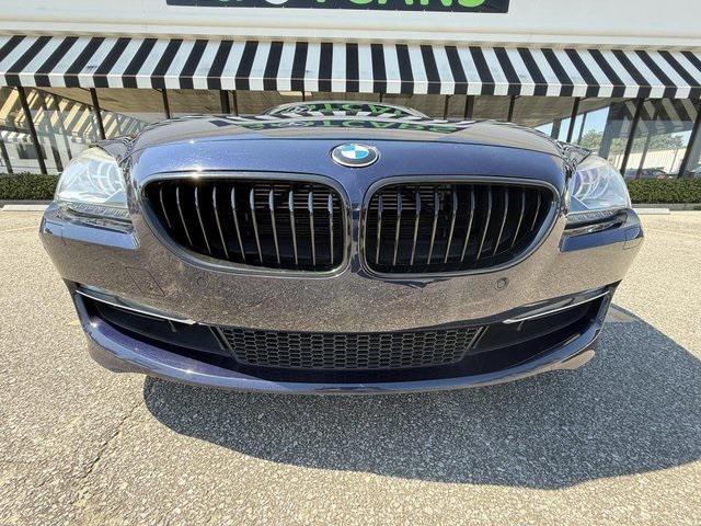 used 2013 BMW 650 car, priced at $13,741