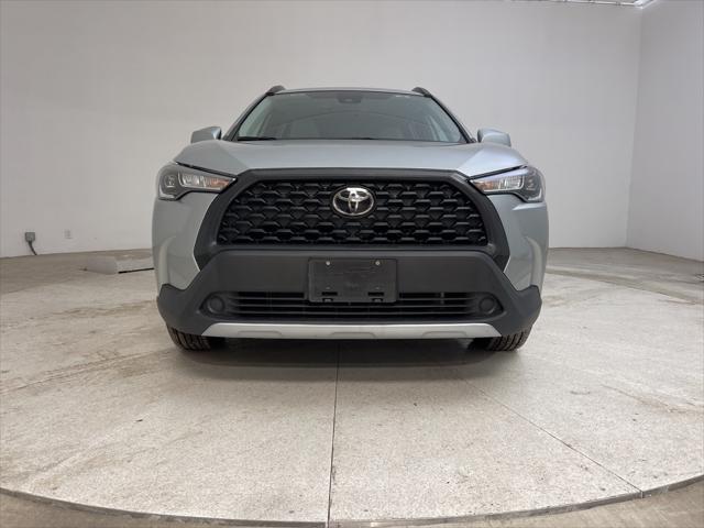 used 2022 Toyota Corolla Cross car, priced at $22,441