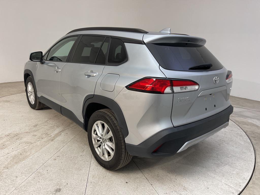 used 2022 Toyota Corolla Cross car, priced at $21,791