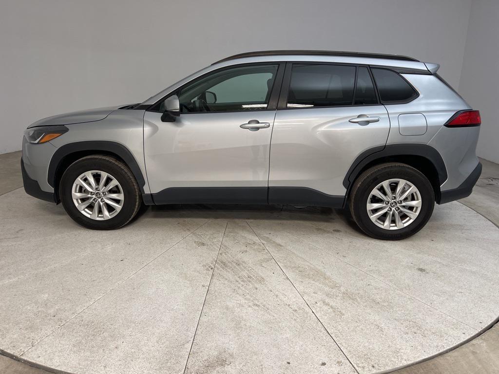 used 2022 Toyota Corolla Cross car, priced at $21,791