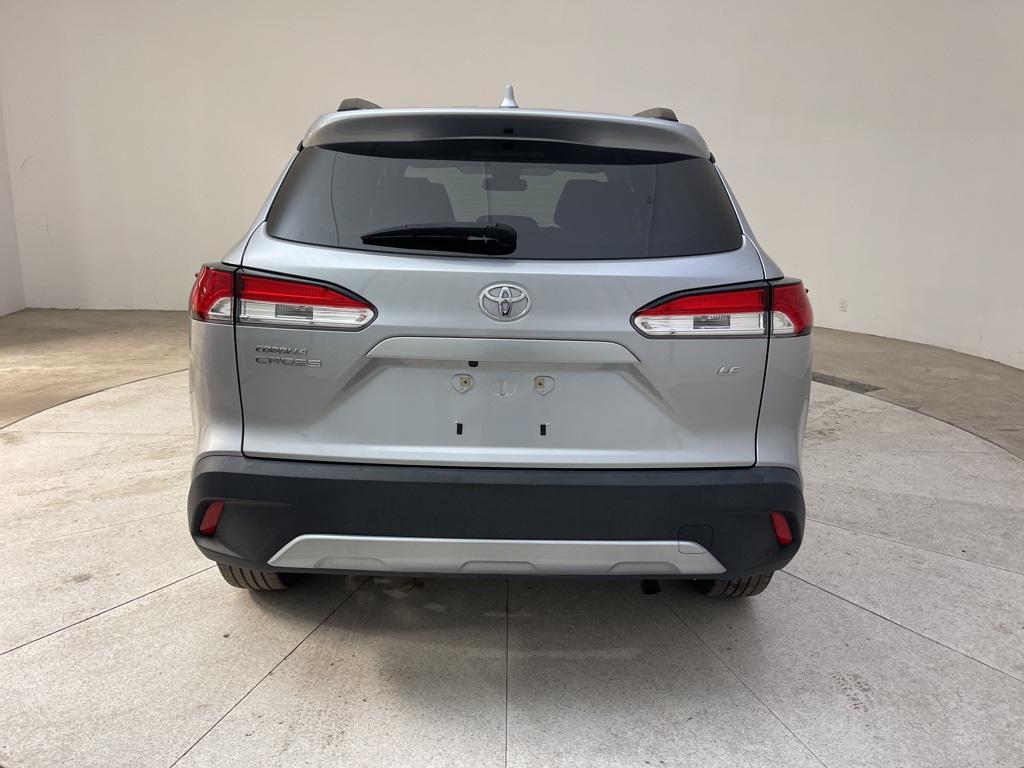 used 2022 Toyota Corolla Cross car, priced at $21,791