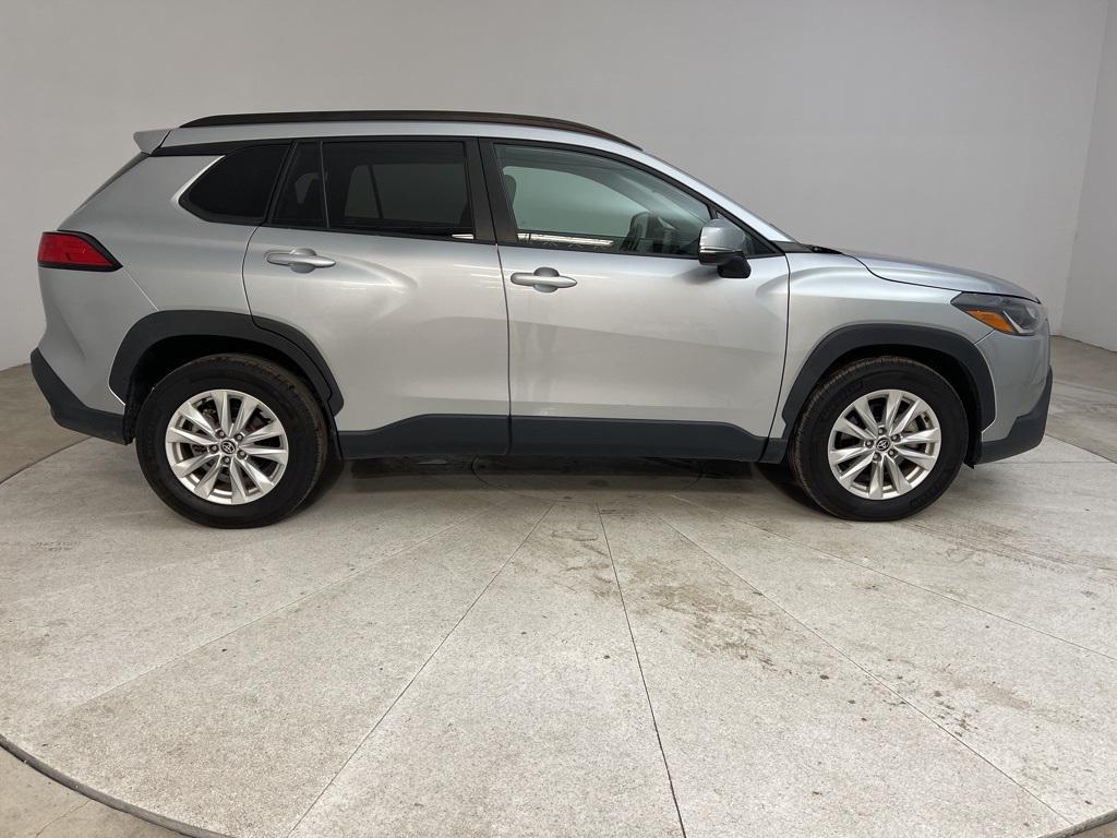 used 2022 Toyota Corolla Cross car, priced at $21,791