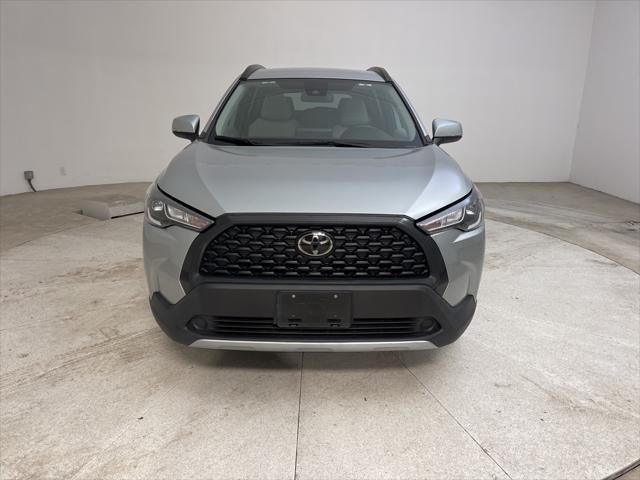 used 2022 Toyota Corolla Cross car, priced at $22,441