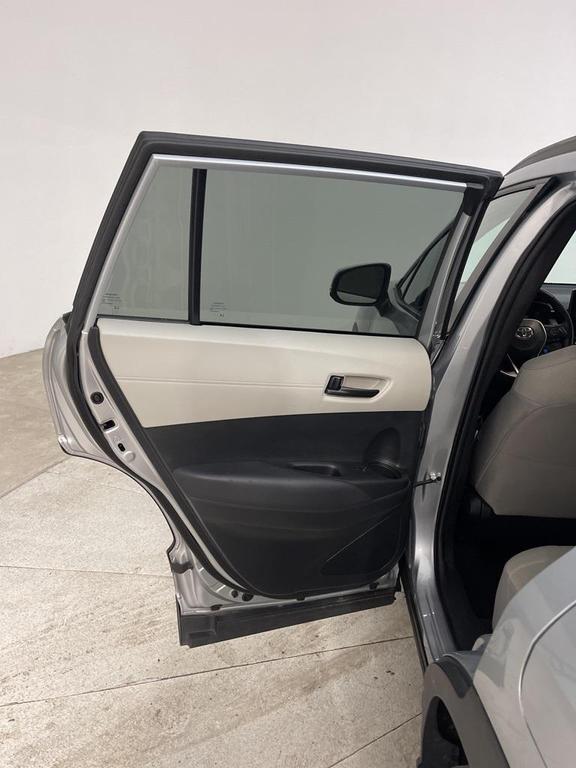 used 2022 Toyota Corolla Cross car, priced at $21,791