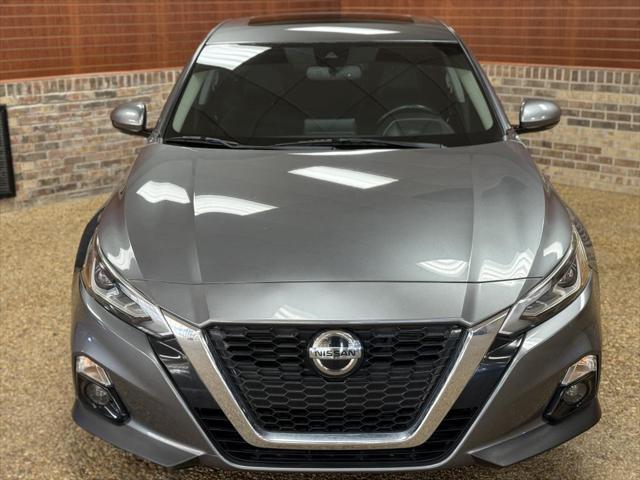 used 2019 Nissan Altima car, priced at $18,541