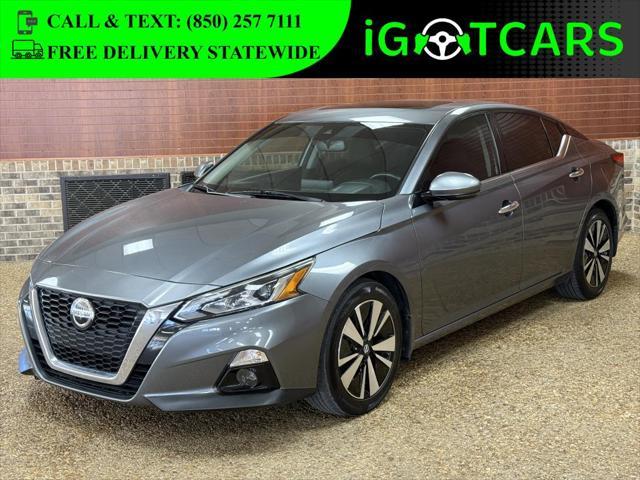 used 2019 Nissan Altima car, priced at $18,541