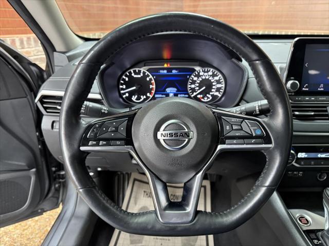 used 2019 Nissan Altima car, priced at $18,541