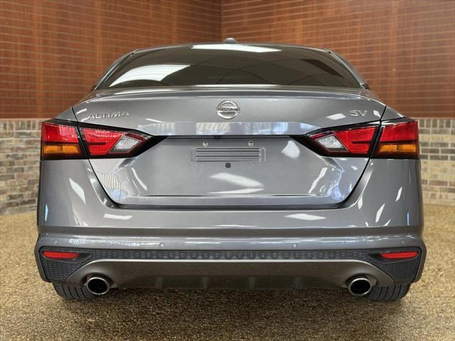 used 2019 Nissan Altima car, priced at $18,541