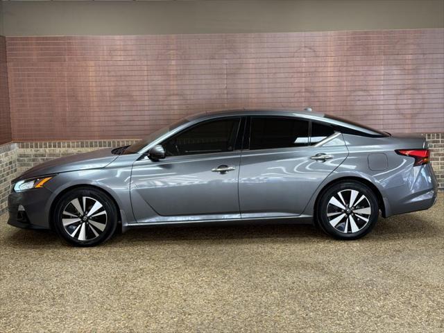 used 2019 Nissan Altima car, priced at $18,541