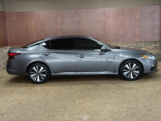 used 2019 Nissan Altima car, priced at $18,541