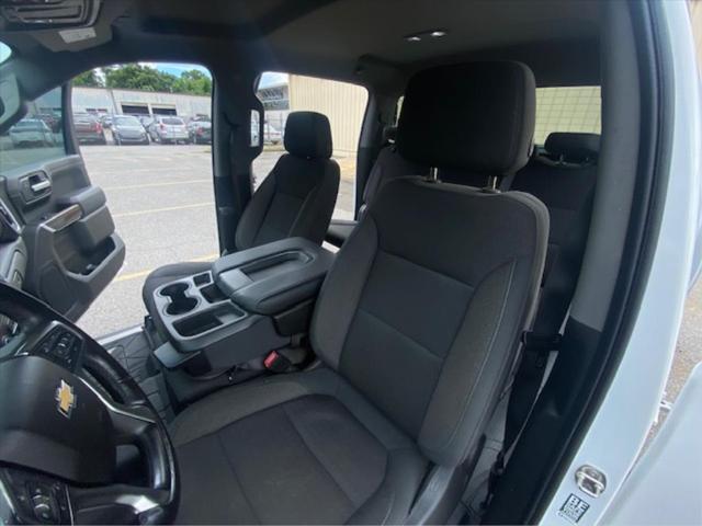 used 2020 Chevrolet Silverado 1500 car, priced at $26,091