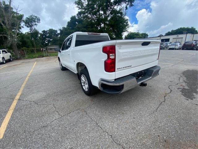 used 2020 Chevrolet Silverado 1500 car, priced at $26,091