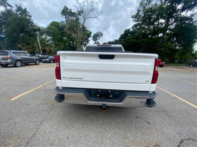 used 2020 Chevrolet Silverado 1500 car, priced at $26,091