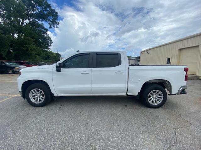 used 2020 Chevrolet Silverado 1500 car, priced at $26,091