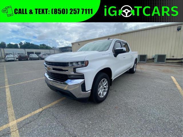 used 2020 Chevrolet Silverado 1500 car, priced at $26,091