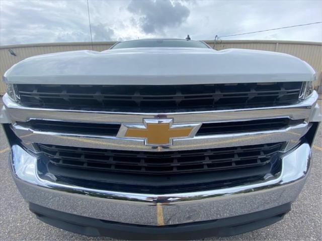 used 2020 Chevrolet Silverado 1500 car, priced at $26,091