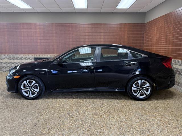 used 2016 Honda Civic car, priced at $12,841