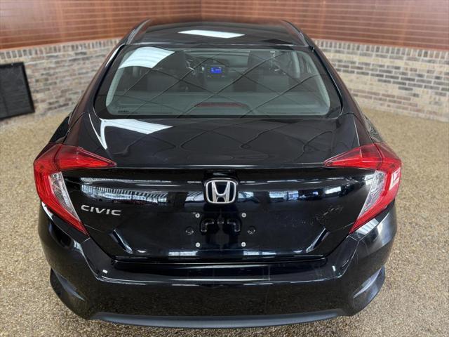 used 2016 Honda Civic car, priced at $12,841