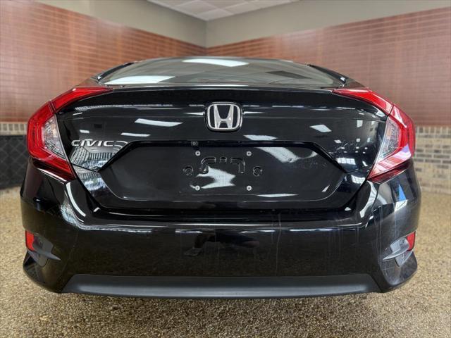 used 2016 Honda Civic car, priced at $12,841