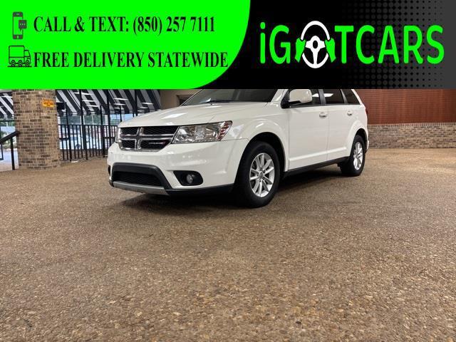 used 2016 Dodge Journey car, priced at $7,991