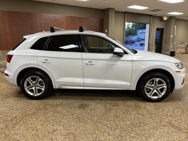 used 2019 Audi Q5 car, priced at $19,541