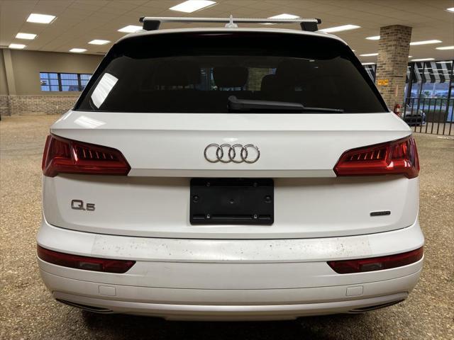 used 2019 Audi Q5 car, priced at $19,541