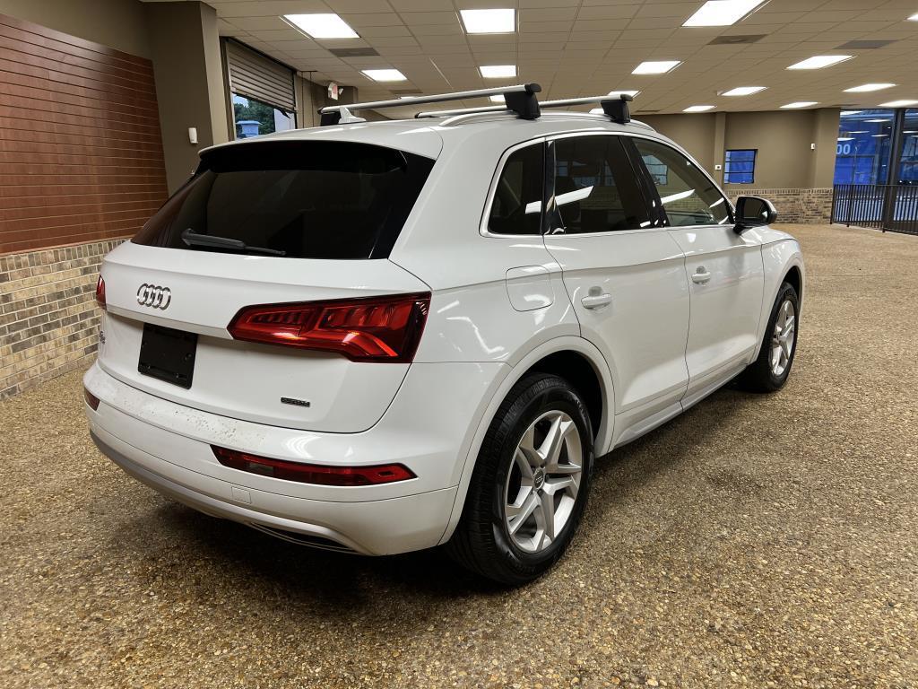 used 2019 Audi Q5 car, priced at $18,741