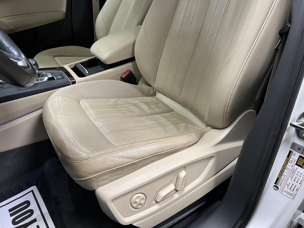 used 2019 Audi Q5 car, priced at $18,741