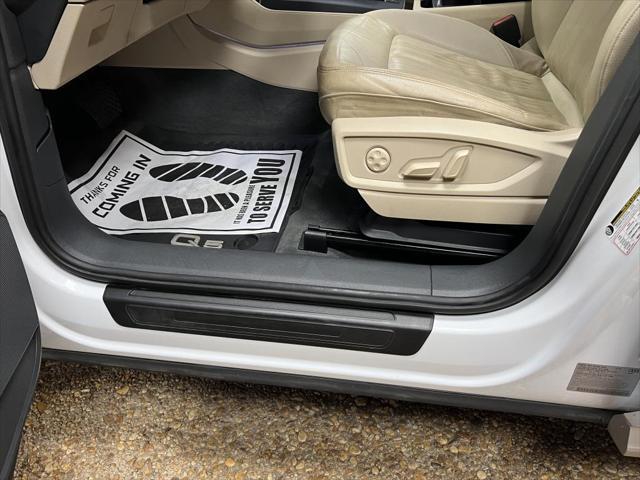 used 2019 Audi Q5 car, priced at $19,541