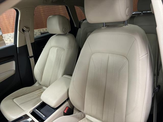 used 2019 Audi Q5 car, priced at $19,541