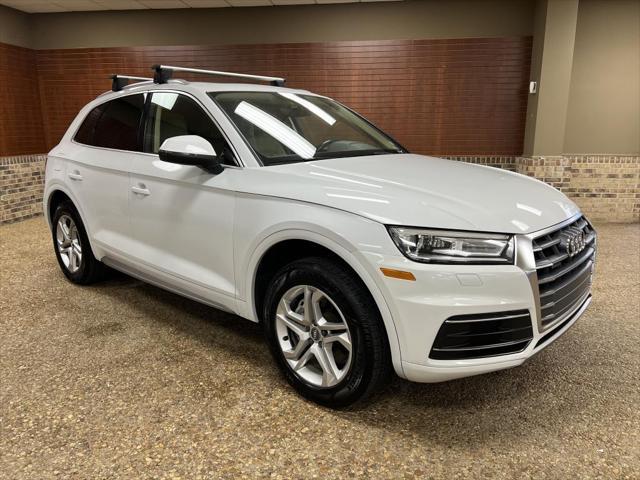 used 2019 Audi Q5 car, priced at $19,541