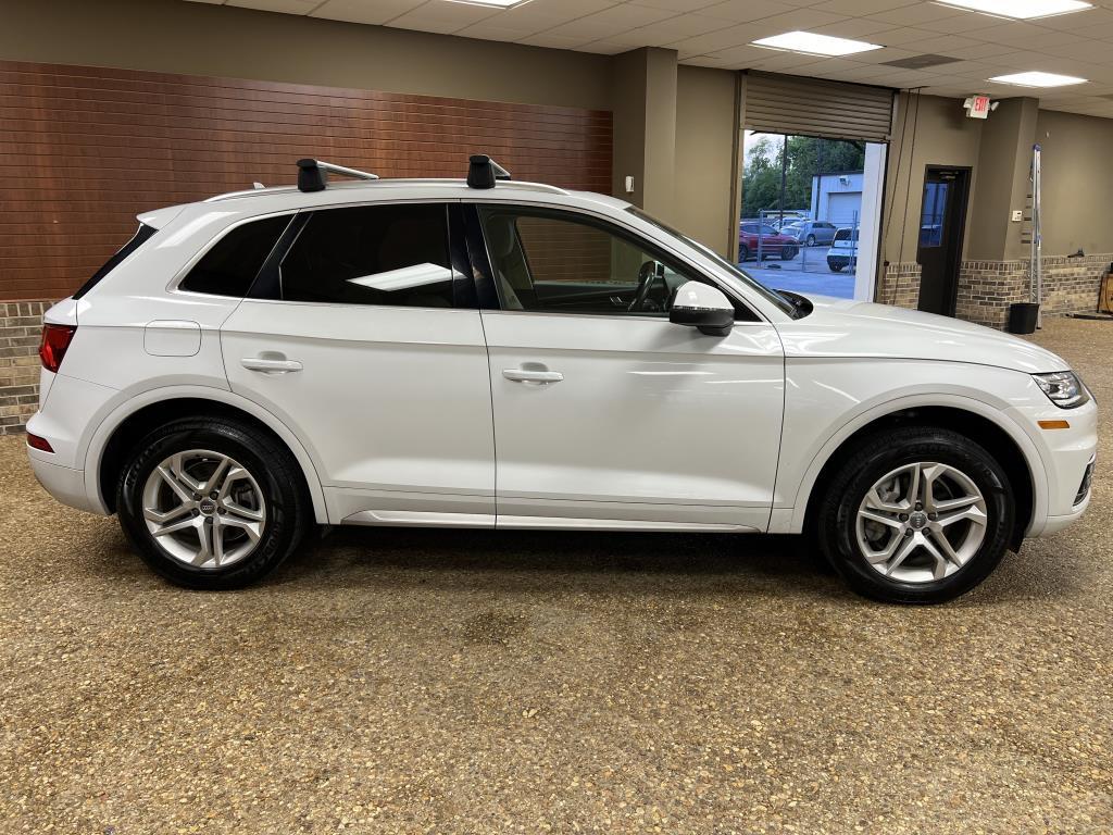 used 2019 Audi Q5 car, priced at $18,741