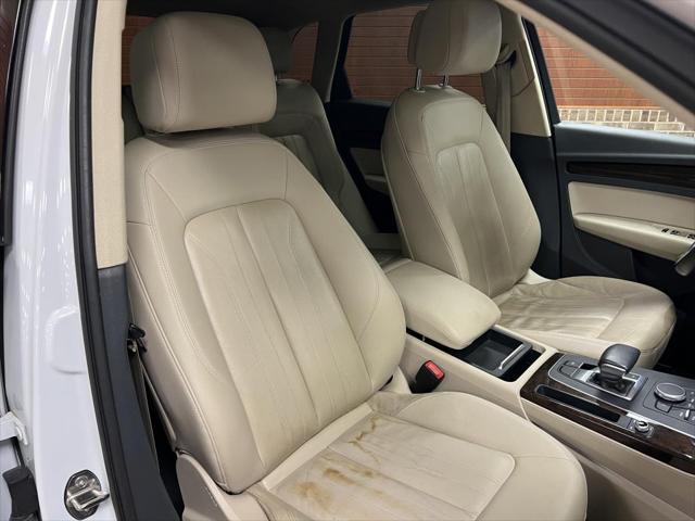 used 2019 Audi Q5 car, priced at $19,541