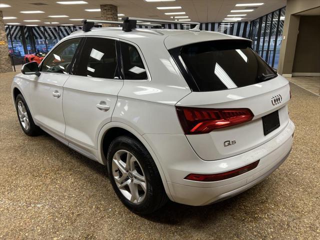 used 2019 Audi Q5 car, priced at $19,541