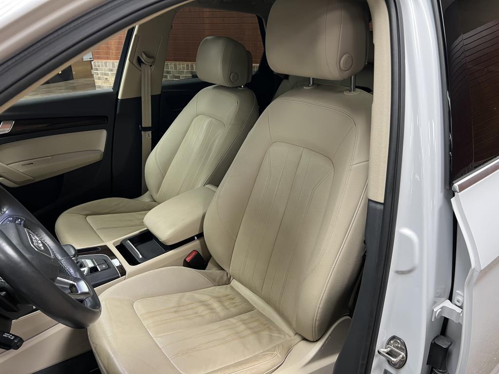 used 2019 Audi Q5 car, priced at $18,741