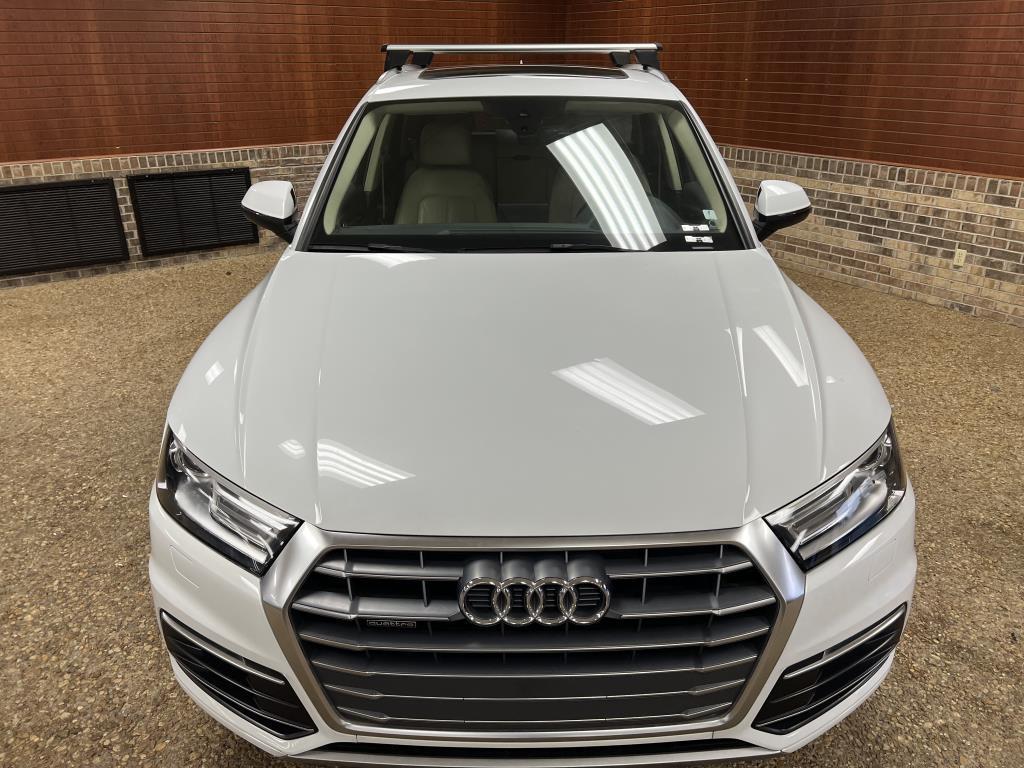 used 2019 Audi Q5 car, priced at $18,741