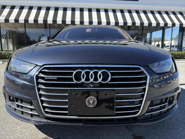 used 2017 Audi A7 car, priced at $19,091