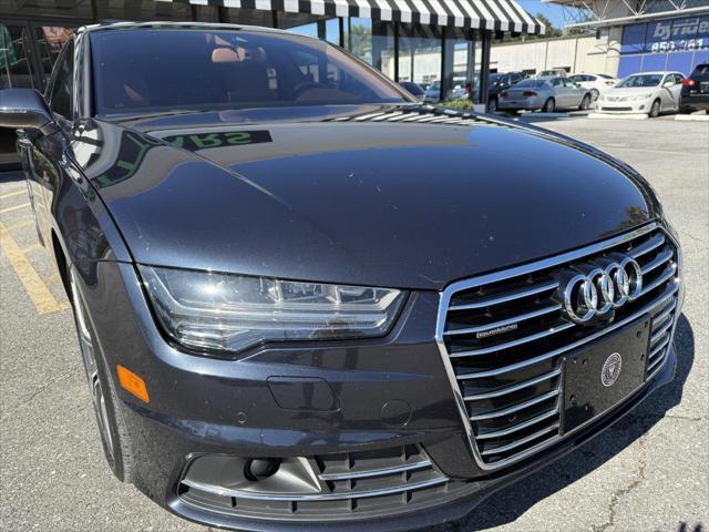 used 2017 Audi A7 car, priced at $19,091