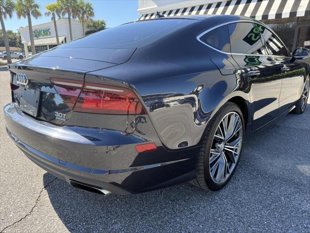 used 2017 Audi A7 car, priced at $19,091