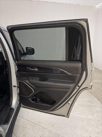used 2021 Jeep Grand Cherokee L car, priced at $23,391