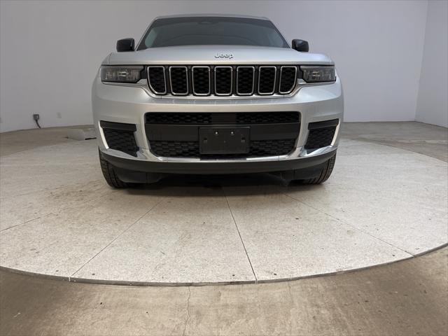 used 2021 Jeep Grand Cherokee L car, priced at $23,391