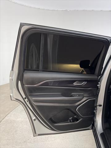 used 2021 Jeep Grand Cherokee L car, priced at $23,391