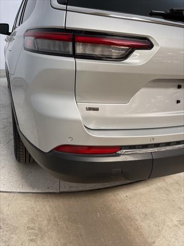 used 2021 Jeep Grand Cherokee L car, priced at $23,391