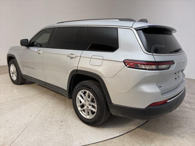 used 2021 Jeep Grand Cherokee L car, priced at $23,391