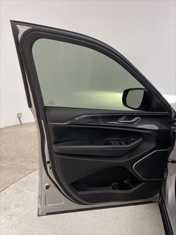 used 2021 Jeep Grand Cherokee L car, priced at $23,391